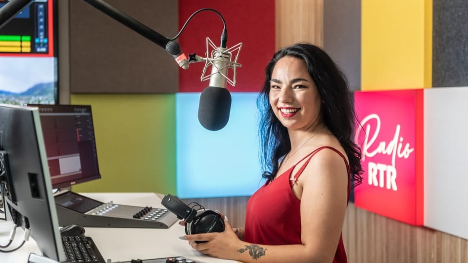 Radio Rumantsch