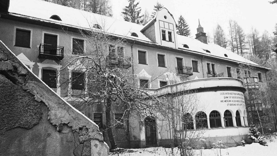Kurhotel Alvagni