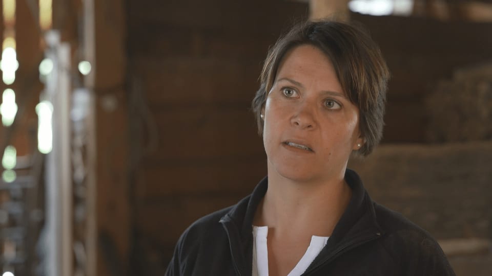 Flurina Cantieni è creschida si a Laax ina dunna en in clavà