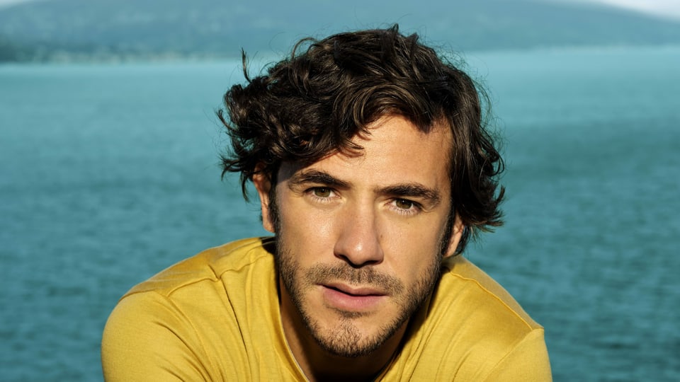 Jack Savoretti – in um «Europian» Jack Savoretti