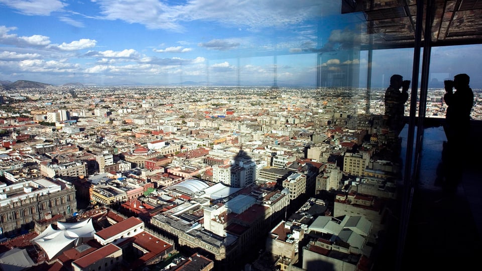 Citad da Mexico City.