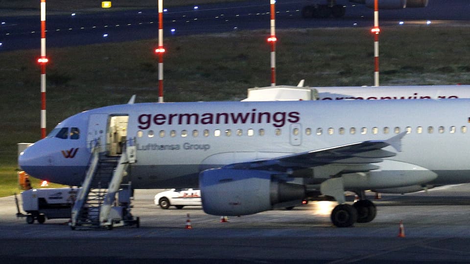 aviun da la germanwings