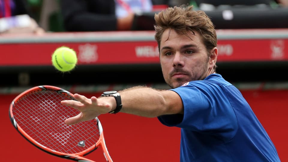 Stan Wawrinka.