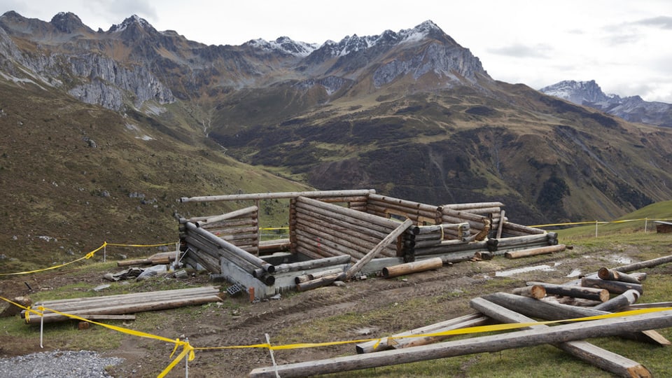 Il Cussegl dals chantuns vul schluccar las reglas per ils edifizis ordaifer la zona da construcziun