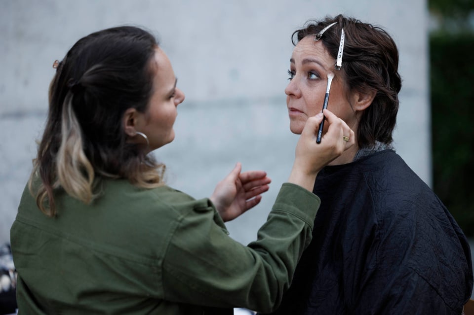 Making-of der RTR Serie «L'ultim Rumantsch»: