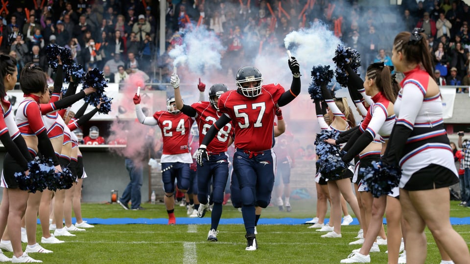 Calanda Broncos