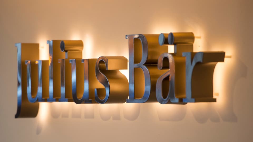 Logo Julius Bär.