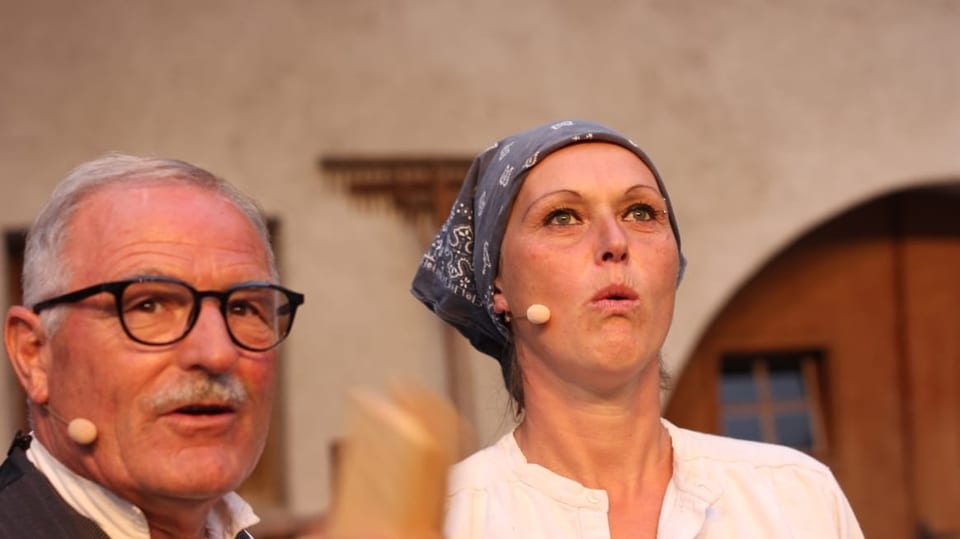 Girunvalla und der Vater