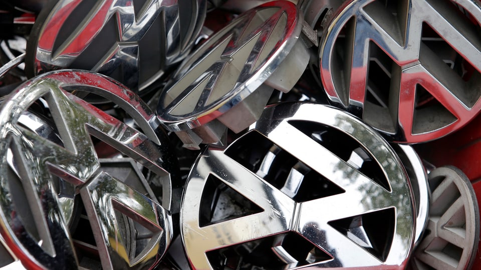 Logo da Volkswagen