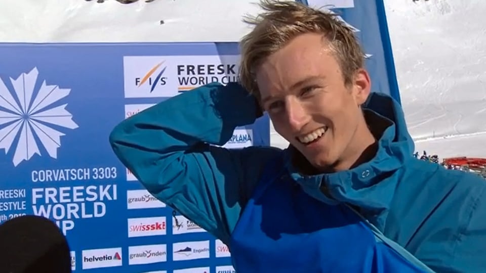 Andri Ragettli da Flem.