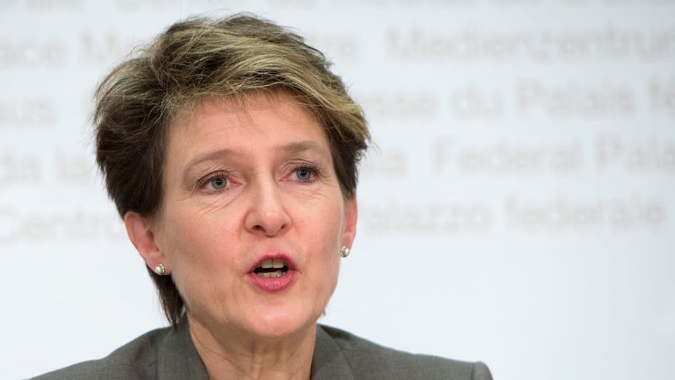 Simonetta Sommaruga