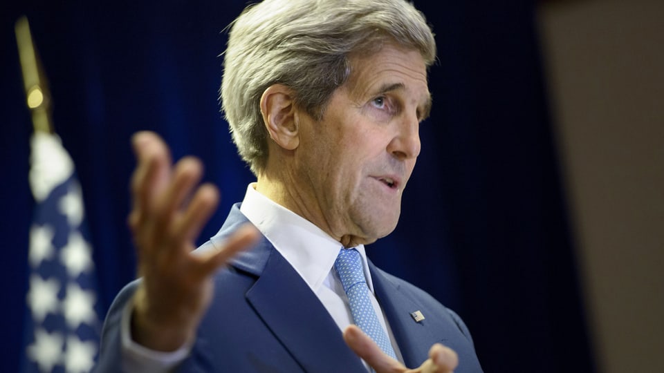 Purtret John Kerry
