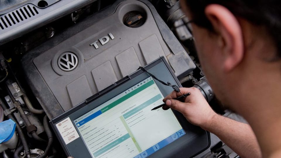 Ils ultims mais han ils motors da VW dà bler da discutar pervia da las manipulaziuns da la svapur.
