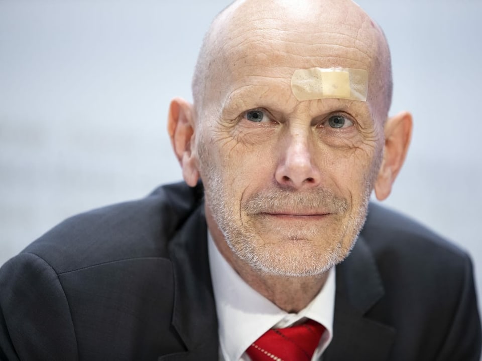 Daniel Koch: purtret da Daniel Koch