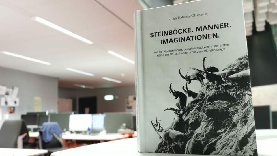 Nov cudesch: «Steinböcke, Männer, Immaginationen»