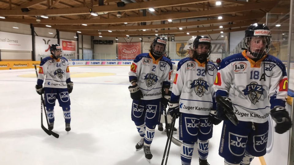 Noviz d'elita dal EV Zug