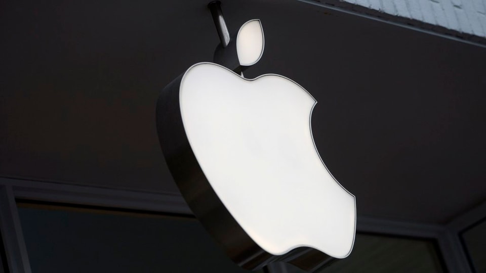 Il logo dad Apple