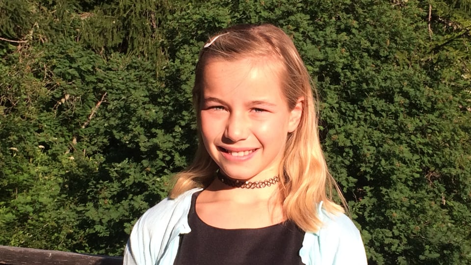Purtrent da Valentina Westreicher.