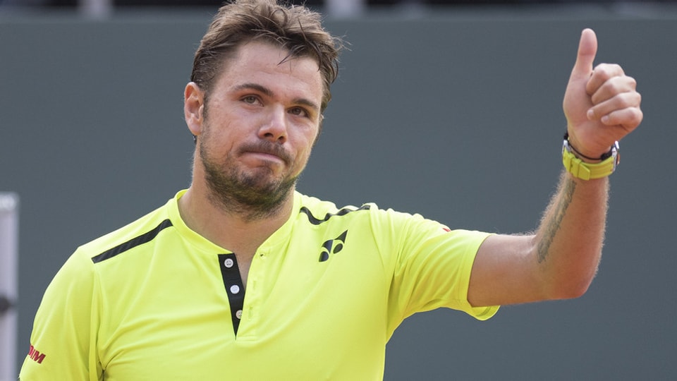 Stan Wawrinka.