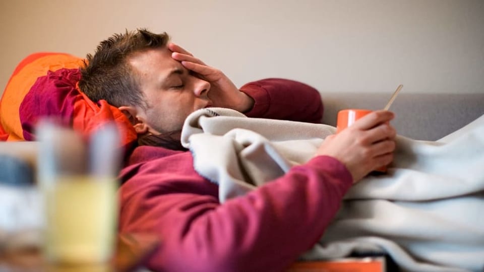 Mezdi: Grippa dad umens – mitus u realitad?