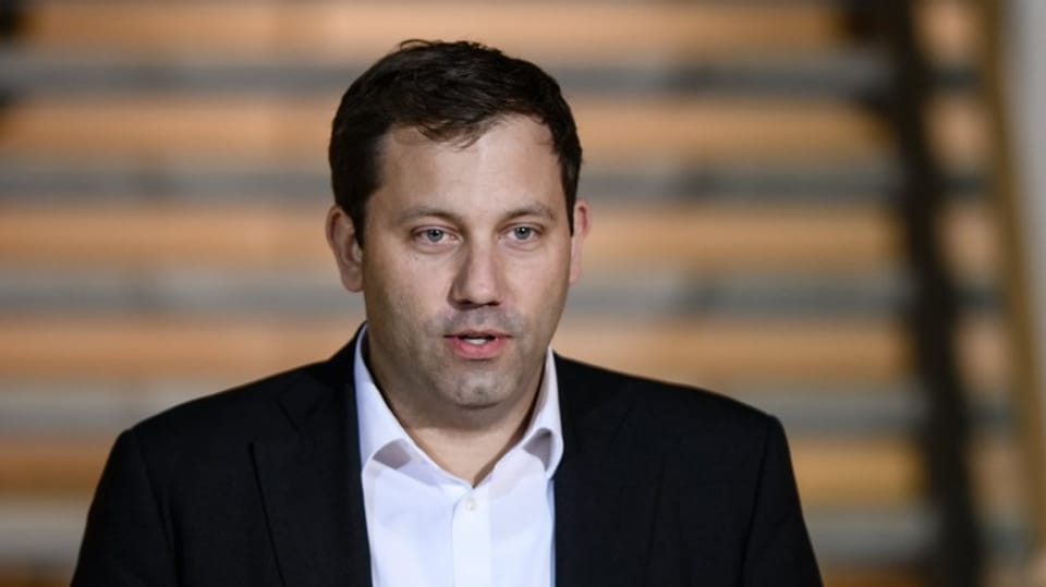 Lars Klingbeil, secretari general da la SPD.