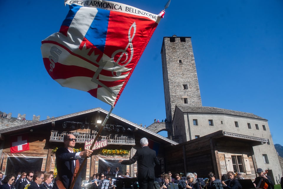 Musica a Bellinzona