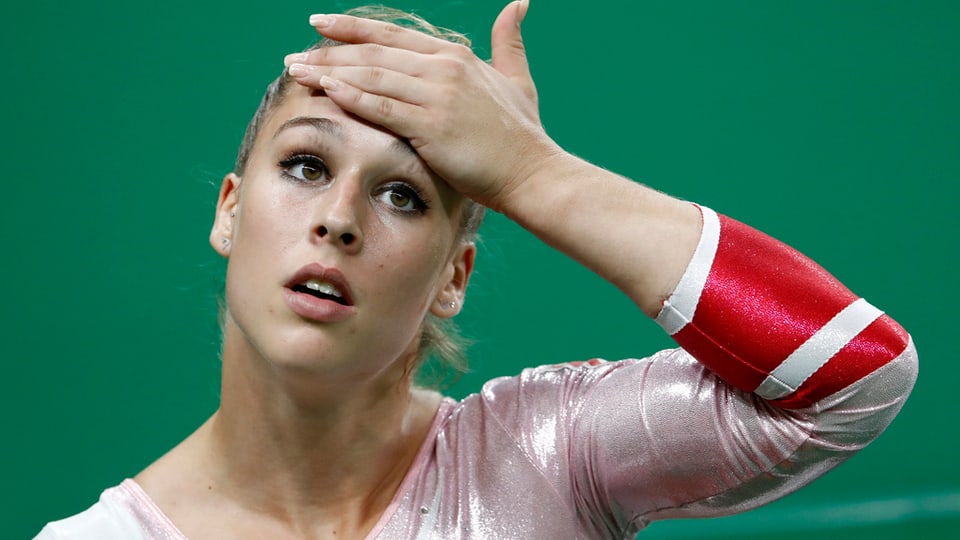 Purtret da Giulia Steingruber.