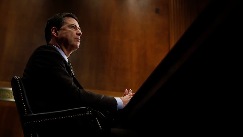 James Comey