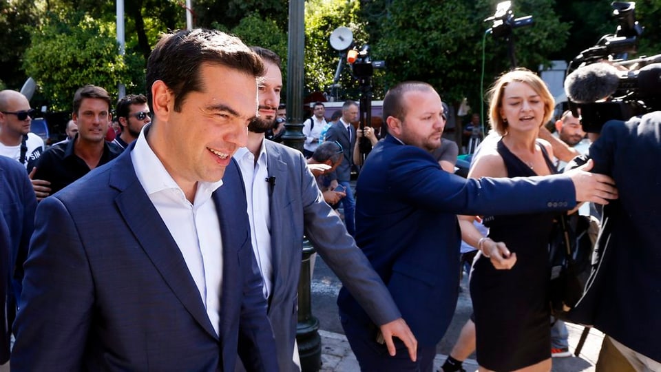 Alexis Tsipras