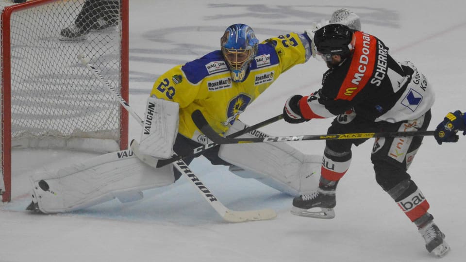 EHC Cuira - EHC Arosa