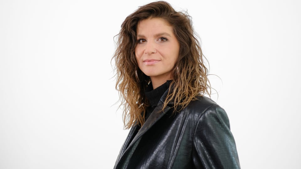 Fotografia d'Angela Blumenthal