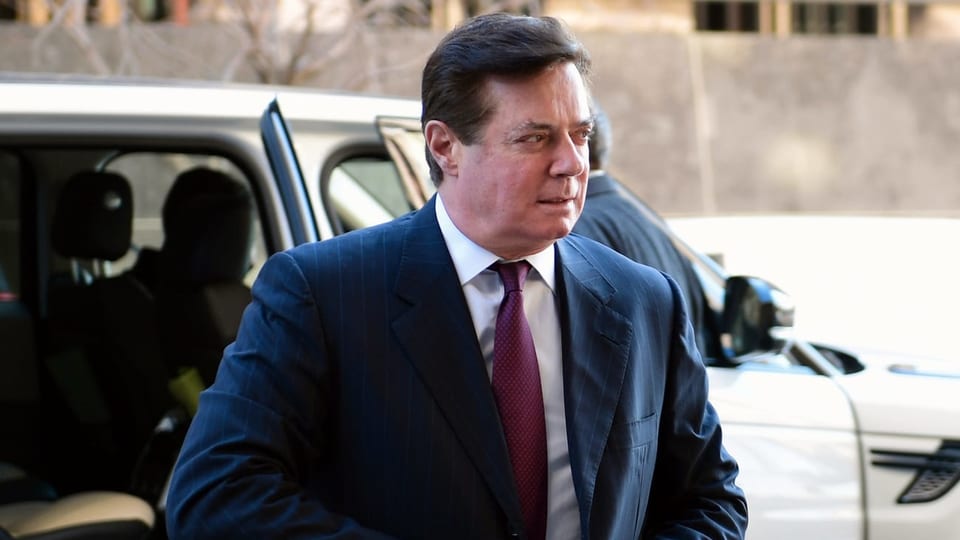 Purtret da Manafort. 