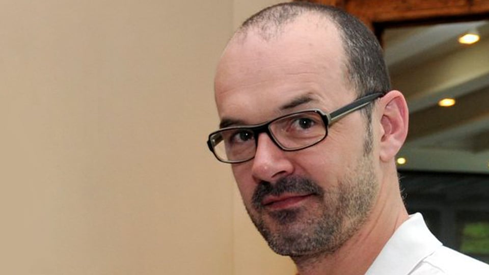 Il schef da sport dals ZSC Lions, Edgar Salis.