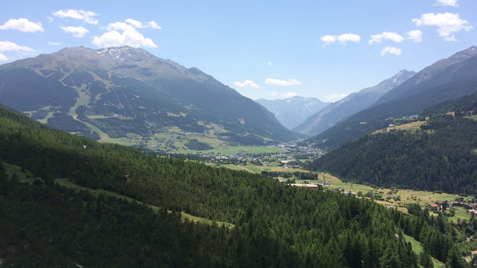 la planira da Bormio