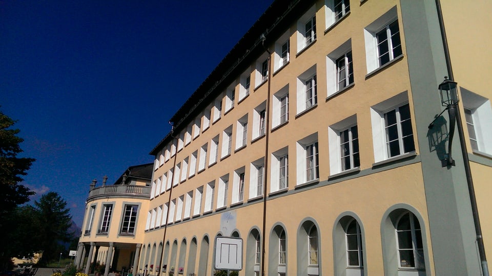 Institut Otalpin Ftan