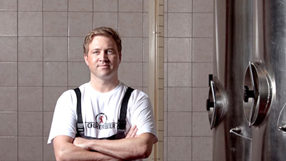 Purtret Patrick Arnet