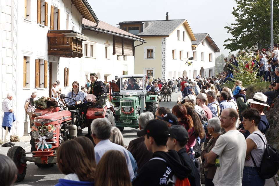 Erntefest.