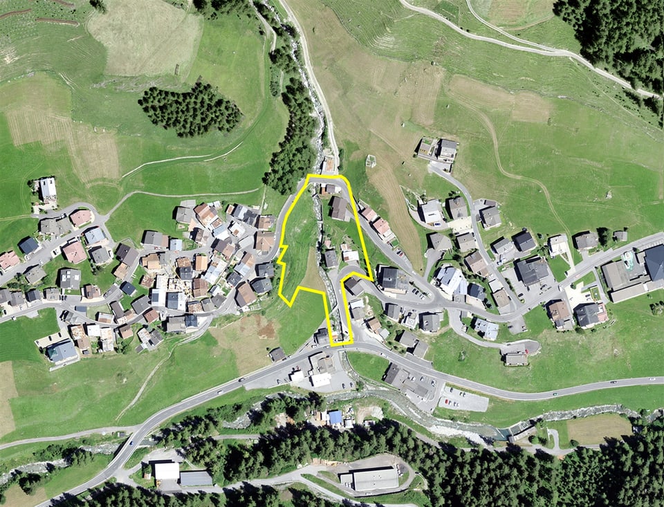 Projekt Samnaun