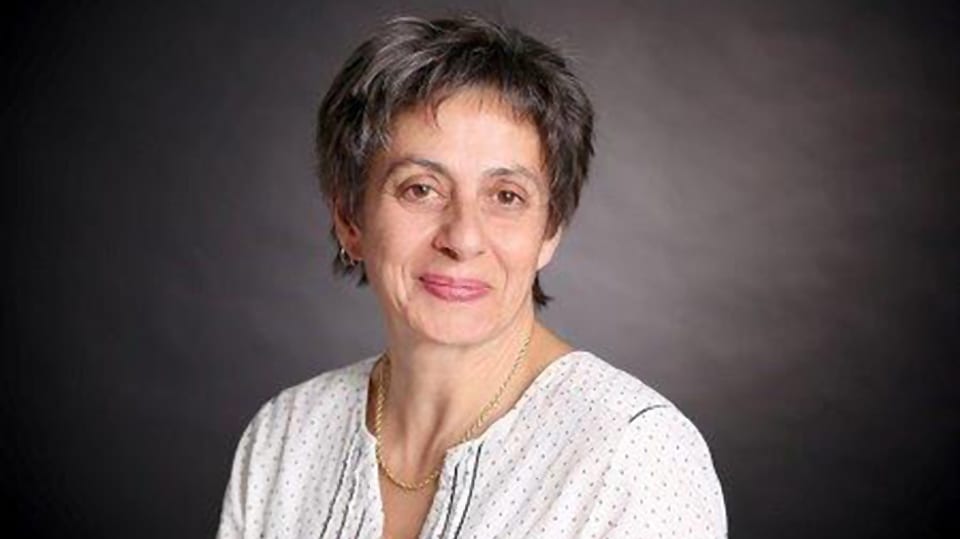 Marianne Röthlisberger