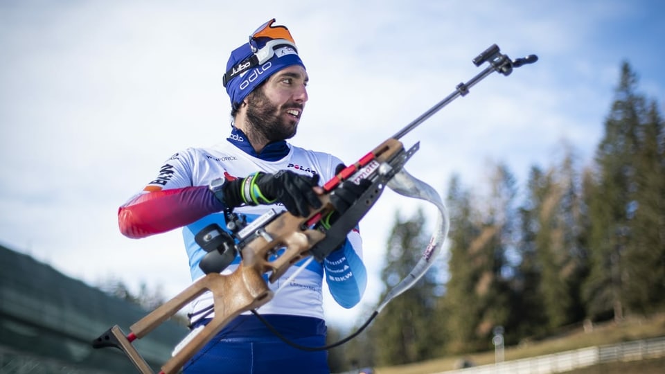 Intervista cun Eligius Tambornino en vista a la stagiun 2019/2020