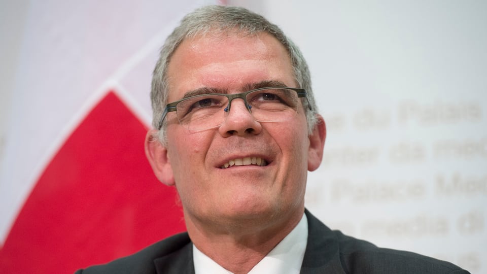 Purtret Christian Hegner.