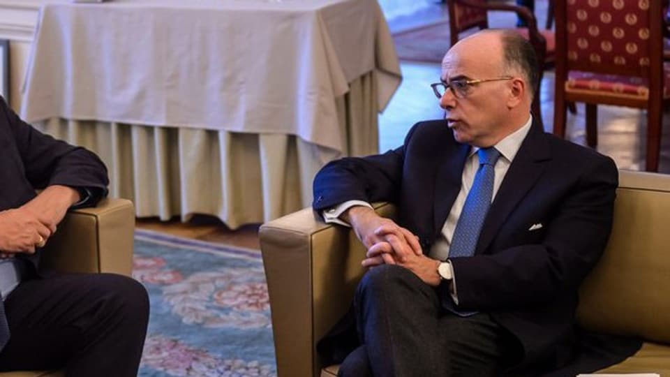 Bernard Cazeneuve