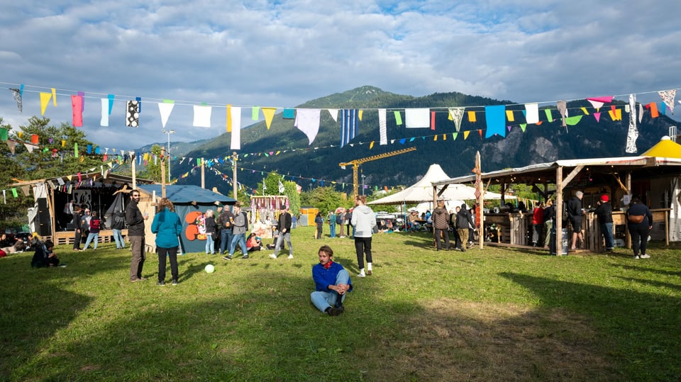 Die Sonne kommt