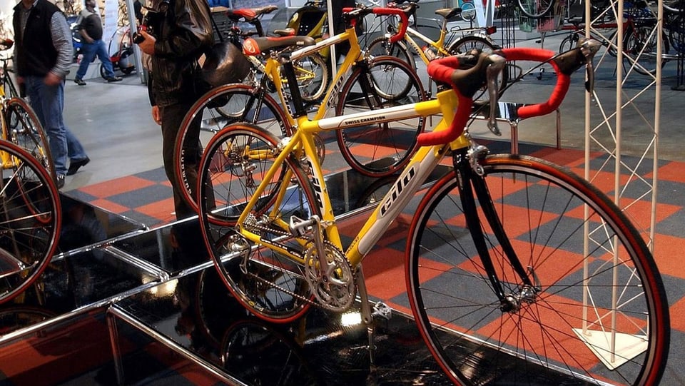 velo da cursa