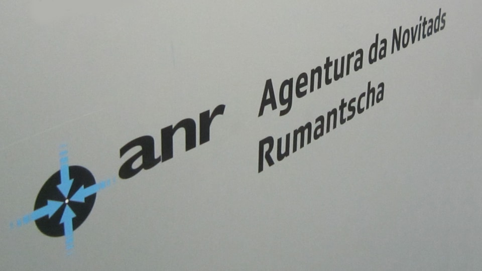 Scrittira Agentura da Novitads Rumantscha. 
