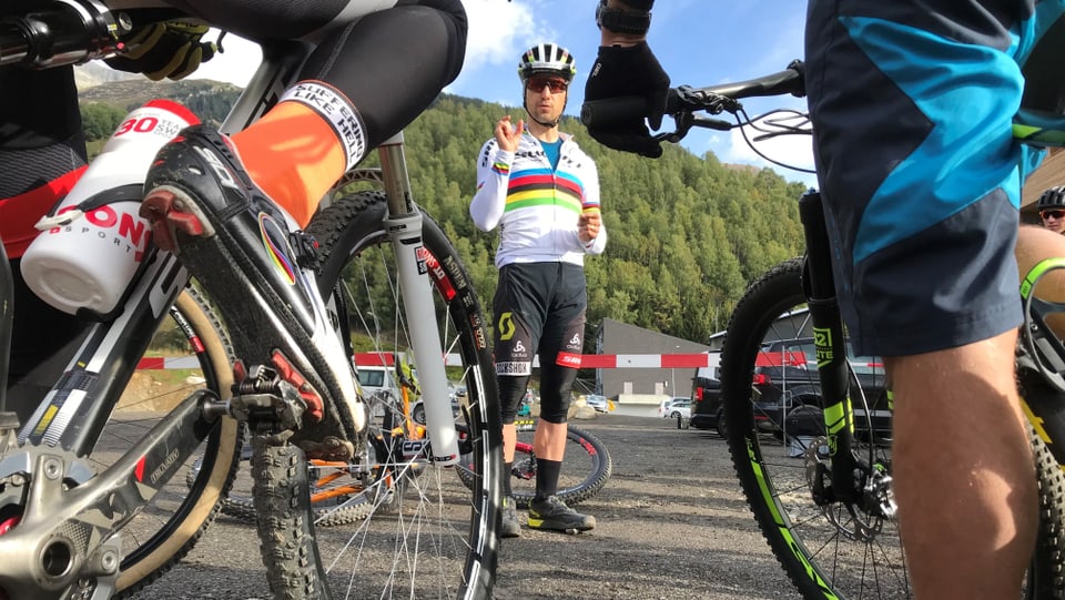 Nino Bike Days 2019 a Mustér