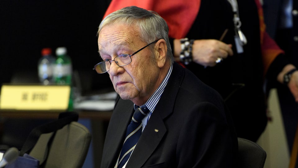 Il Grischun Gian-Franco Kasper.