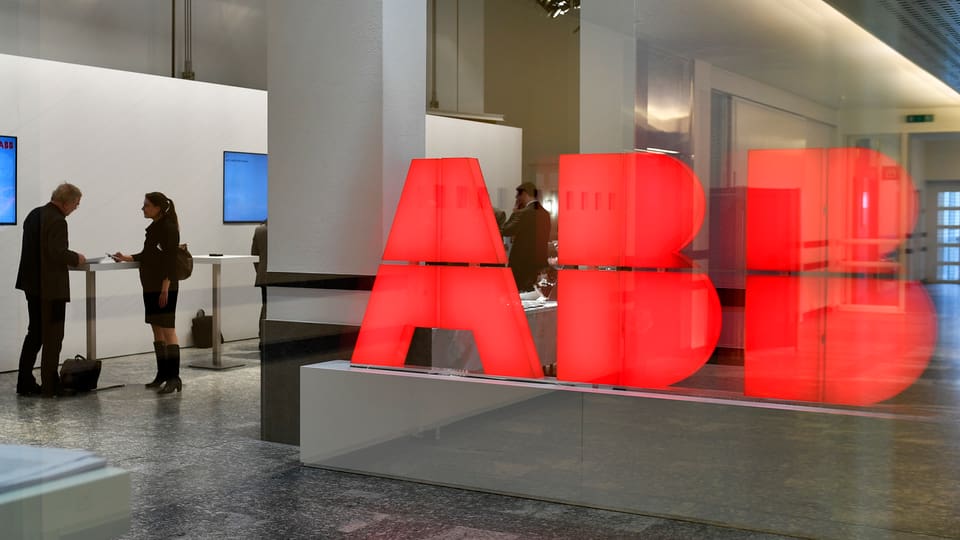 logo da ABB