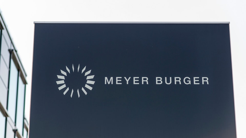 Logo Meyer Burger