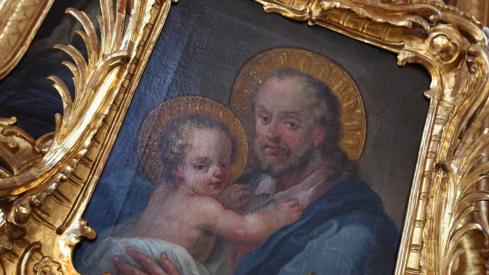 purtret da son Giusep